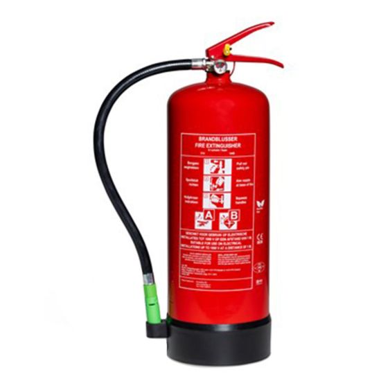 Schuimblusser Ecofex AB PFAS vrij 6 liter