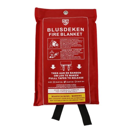 Blusdeken Softbag 180x120 cm