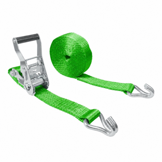 Spanband 35 mm 3 ton 1M Groen