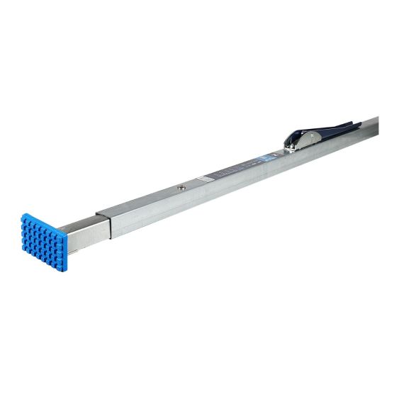 Cargokeeper met Gasveer Staal Verzinkt 2350-2800 mm Voet-Plug
