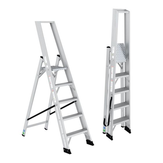 Wixor Trap Handyman Enkel Oploopbaar - Aantal sporten naar keuze