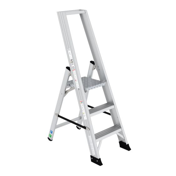 Wixor Trap Expert Enkel Oploopbaar - 3 treden