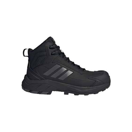 Veiligheidsschoenen Adidas Work Pro Granor Mid S3S Zwart Grijs