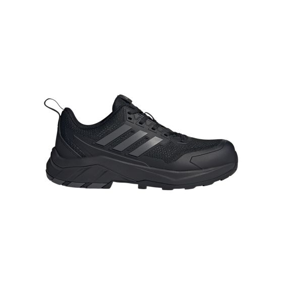 Veiligheidsschoenen Adidas Pro Work Aedus Low S1PS Zwart Grijs