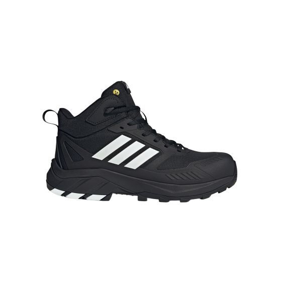 Veiligheidsschoenen Adidas Pro Work Gradix Mid S3S Zwart Wit