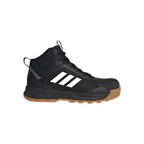 Veiligheidsschoen Adidas Pro Work Torava Mid S3S Zwart Wit