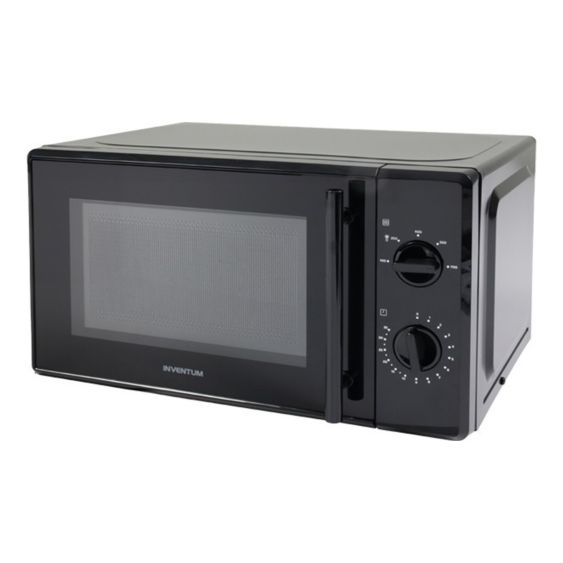 Magnetron Inventum MN205SB Zwart 220V/700W 20 liter
