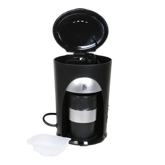All Ride Koffiezetapparaat 24 volt Senseo voor in de vrachtwagen