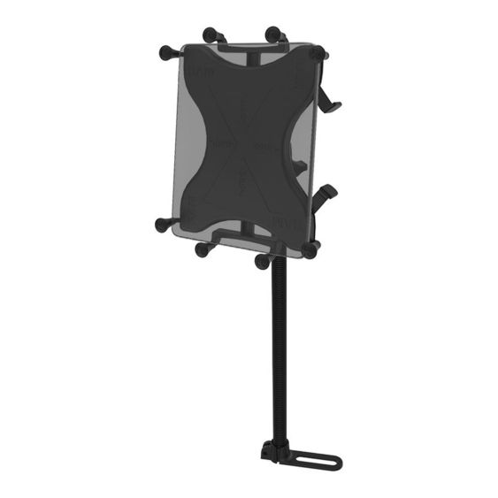 RAM Mounts X-Grip Tablethouder voor 9"-11" Tablets met Voertuigbevestiging