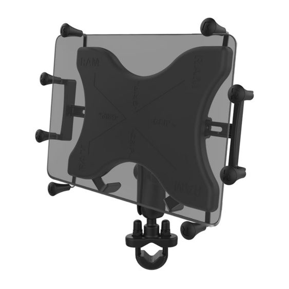 RAM Mounts X-Grip Tablethouder voor 12"-13" Tablets met U-boutbevestiging