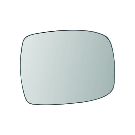Spiegelglas Dodehoekspiegel Verwarmd Links/Rechts 24V DAF