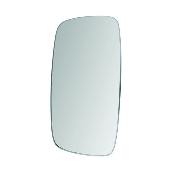 Spiegelglas Hoofdspiegel Verwarmd Links/Rechts 24V DAF