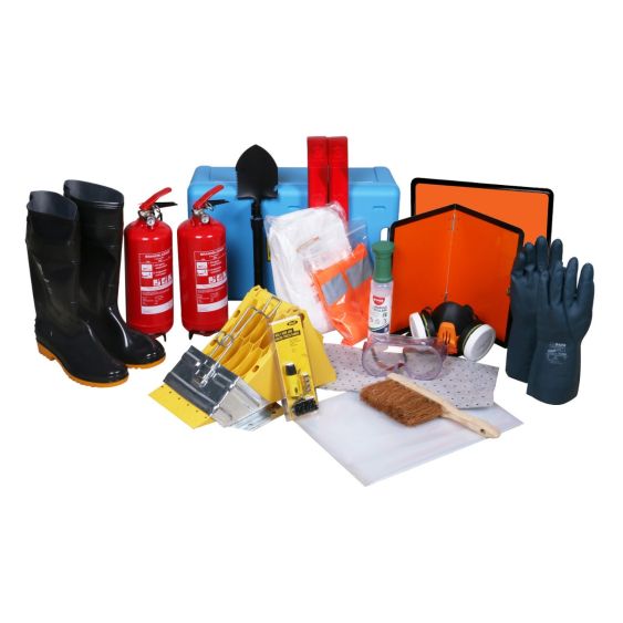 ADR Set voor Voertuigen t/m 3,5 ton