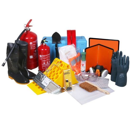 ADR Set voor Voertuigen boven 7,5 ton 