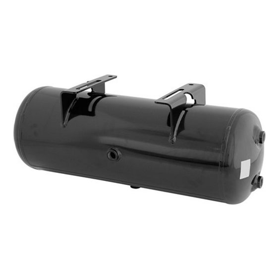 Luchtketel 80 liter Staal Ø276x1435 mm met Steun