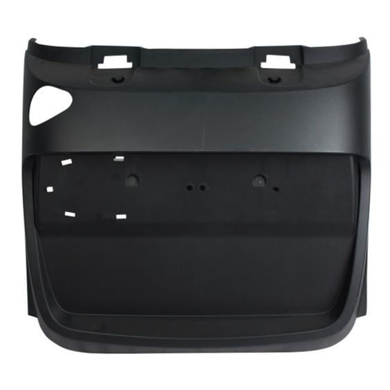 Spatbord Achterwiel DAF XF/CF/XF105 Links Achter H125 mm Anti-spray