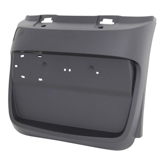 Spatbord Achterwiel DAF XF105 Rechts Achter 