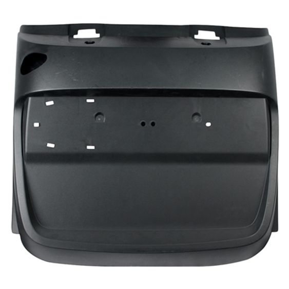 Spatbord Achterwiel DAF XF105 Rechts Achter Anti-spray