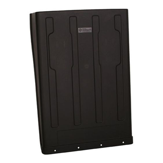 Spatbord Sauermann voor Trailers Recht 450x640 mm