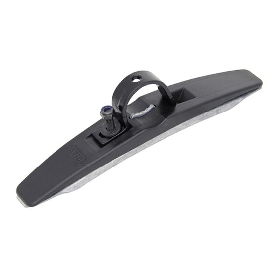 Spatbordsteun Parlok Kunststof ∅42 mm