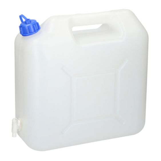 Jerrycan / Waterkan met Kraan 15L