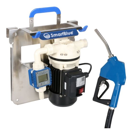 AdBlue Pompset voor IBC met Automatisch Vulpistool