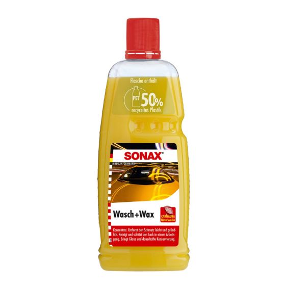 SONAX Wash & Wax 1L