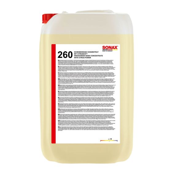 SONAX Ruitenhelder concentraat 25L