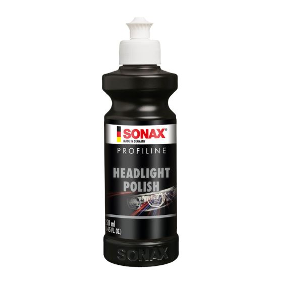 Sonax Profiline Koplampglas Polish 250ml