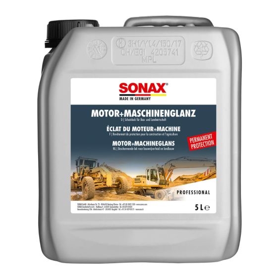 SONAX Motor+Machineglans 5 liter