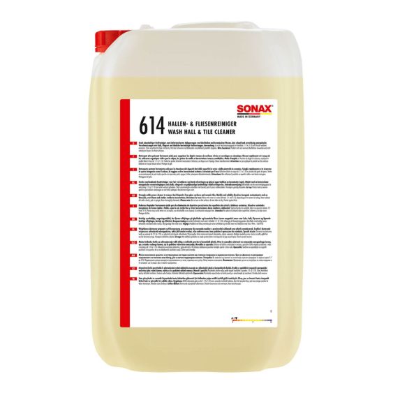 SONAX Hal- en Tegelreiniger 25 liter