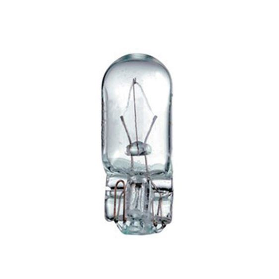 Glassokkellamp Aspöck 12V 5W W2,1x9,5d