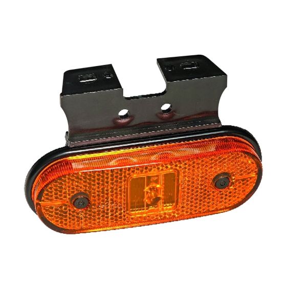 LED Zijmarkeringslamp Aspöck Unipoint I 24V