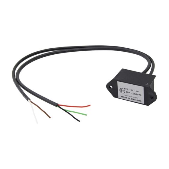 Relais voor Meeknipperende Zijmarkering  12/28V