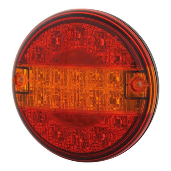 LED Achterlicht Hella 12V/24V Links/Rechts met 2 m kabel