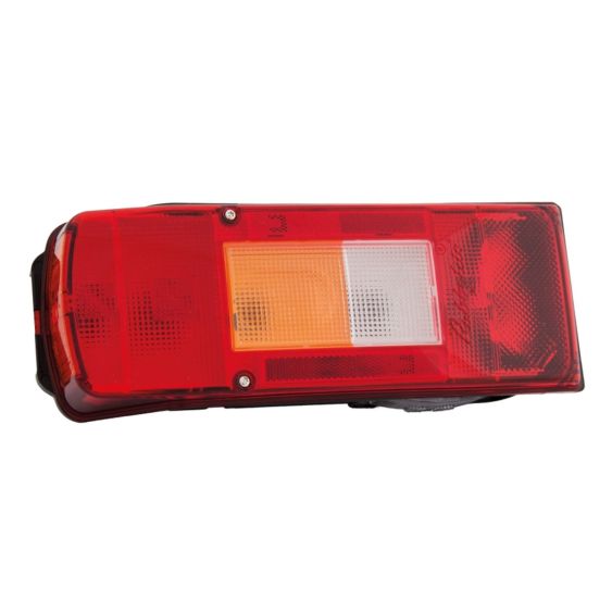 LED Achterlicht Rubbolite 24V Links voor Volvo 