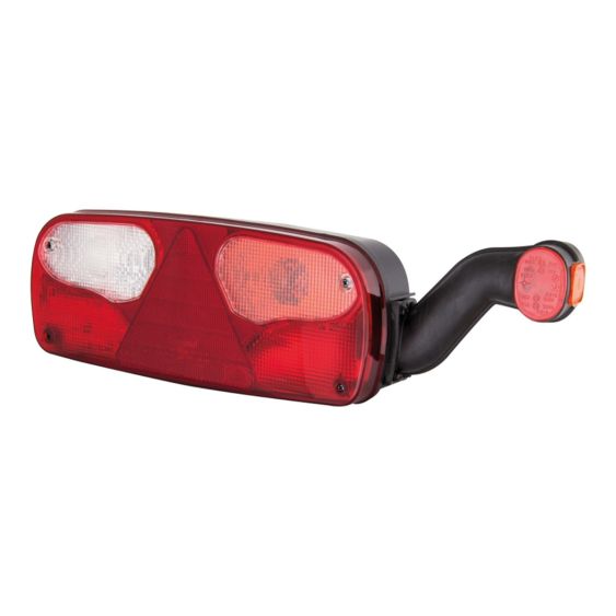 LED Achterlicht Aspöck Ecopoint I 24V Rechts