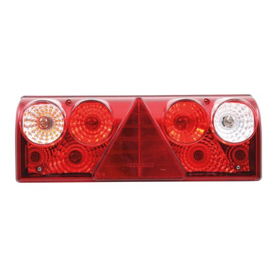 Achterlicht Aspöck Europoint II 24V Links
