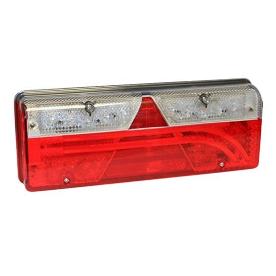 LED Achterlicht Aspöck Europoint III Links 24V 