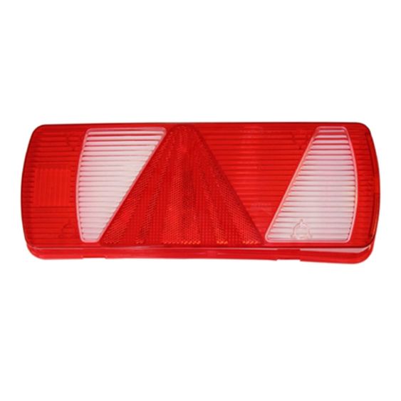 Achterlichtglas Aspöck voor Ecopoint II Rechts