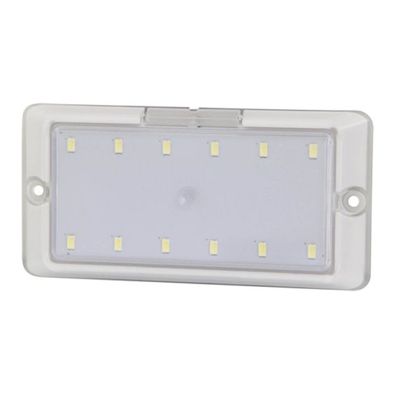LED Plafonnière voor Cabine ML 530 lumen 12/24V