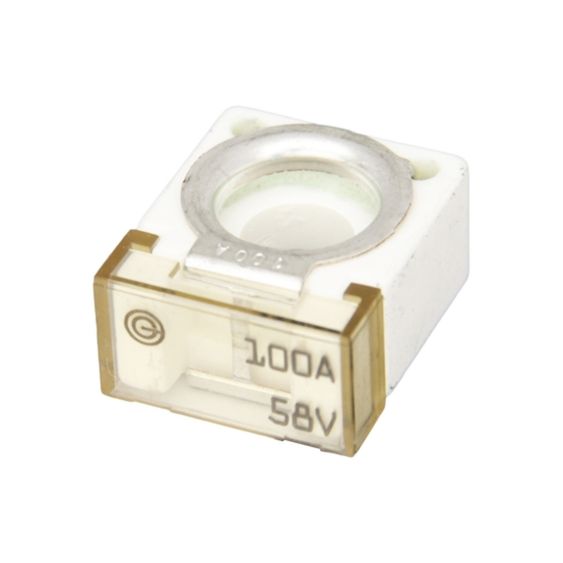 Hoofdzekering Maxx 100 Ampère Wit