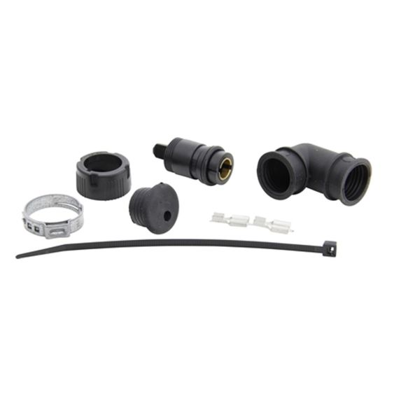 Fitting voor Aspöck Markerings- en Positielampen