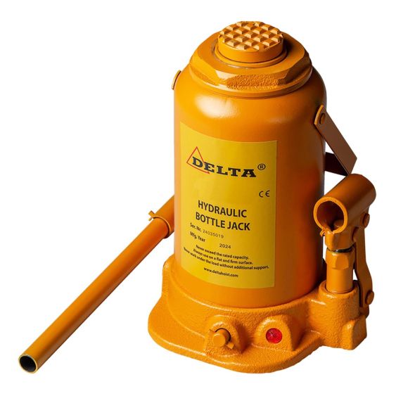 Hydraulische Potkrik 15 ton DELTA