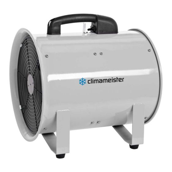 Metalen Ventilator Climameister SMT 30 S 4620m³ 230V 