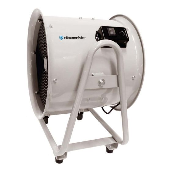 Metalen Ventilator Climameister SMT 50 W 10500 m³ 230V 