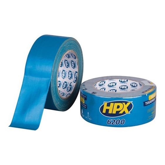 Duct Tape Blauw HPX 6200 48 mm x 50 meter