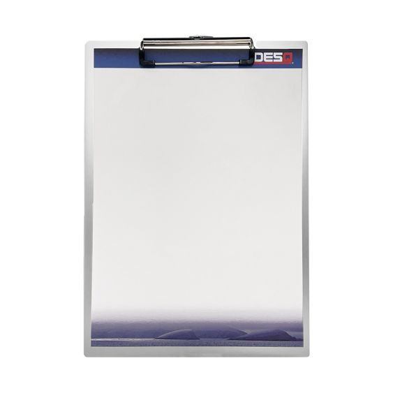 Klembord A4 Formaat Desq Aluminium