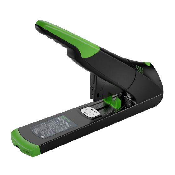 Bloknietmachine B56 Re+ Novus Groen/zwart