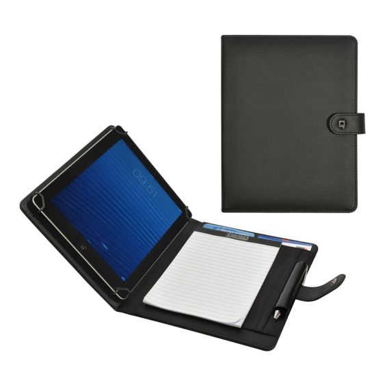 Conferentiemap Desq met Universele Tablethouder map